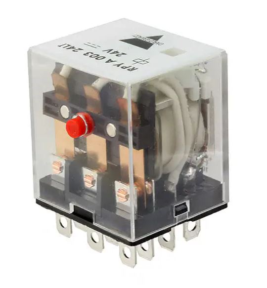 CARLO GAVAZZI RPYA00124LT
