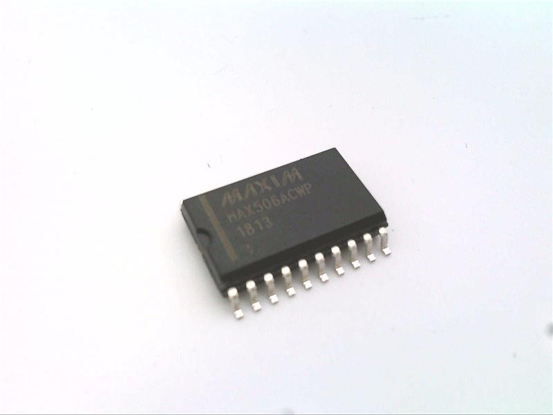 MAXIM INTEGRATED PRODUCTS MAX506ACWP+