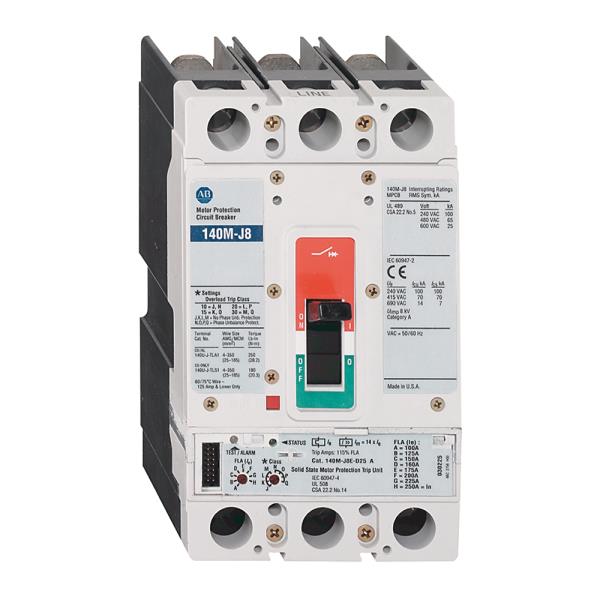 ALLEN BRADLEY 140M-J8P-D20