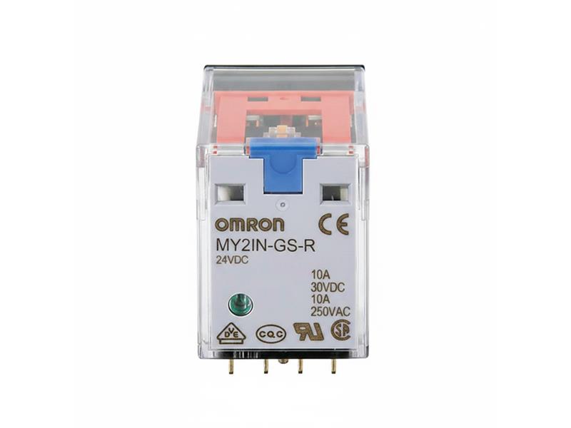 OMRON MY4INDC100110S