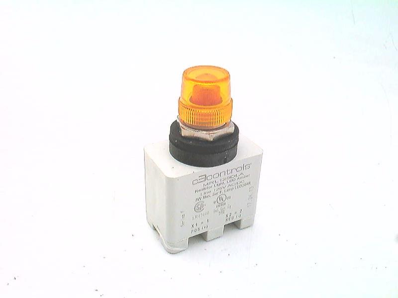 C3 CONTROLS MRL125DLA-MPLLAR
