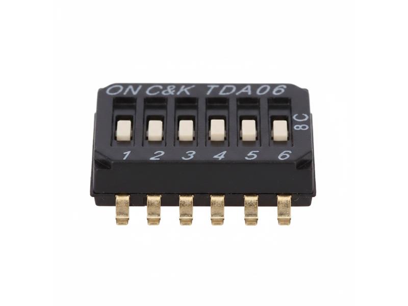 SAME SKY DS04-254-1-05BK-SMT