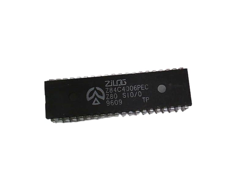 Z84C4006PEC by ZILOG