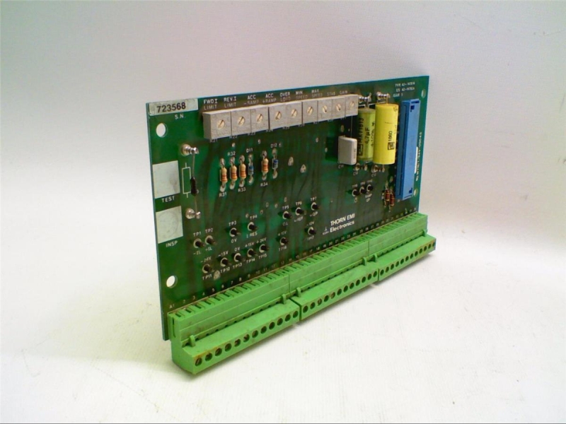 THORN AUTOMATED SYS A2-14781A