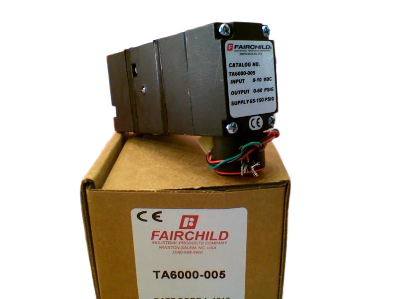 TA6000-005 by ROTORK