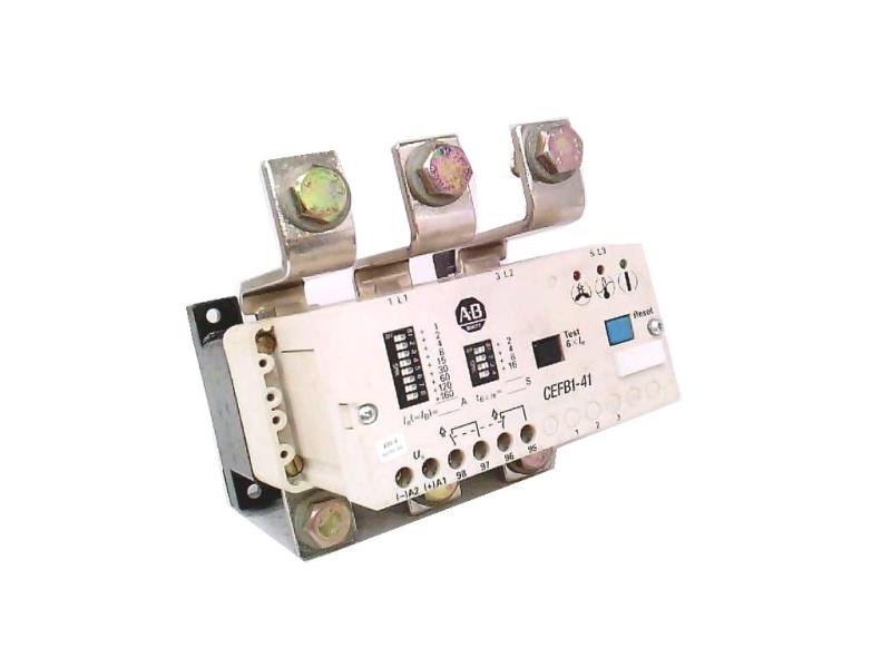 ALLEN BRADLEY CEFB1-41-230VAC