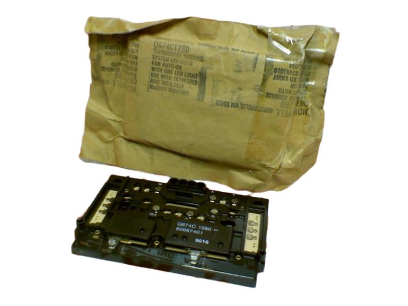 Q674C1280 par HONEYWELL