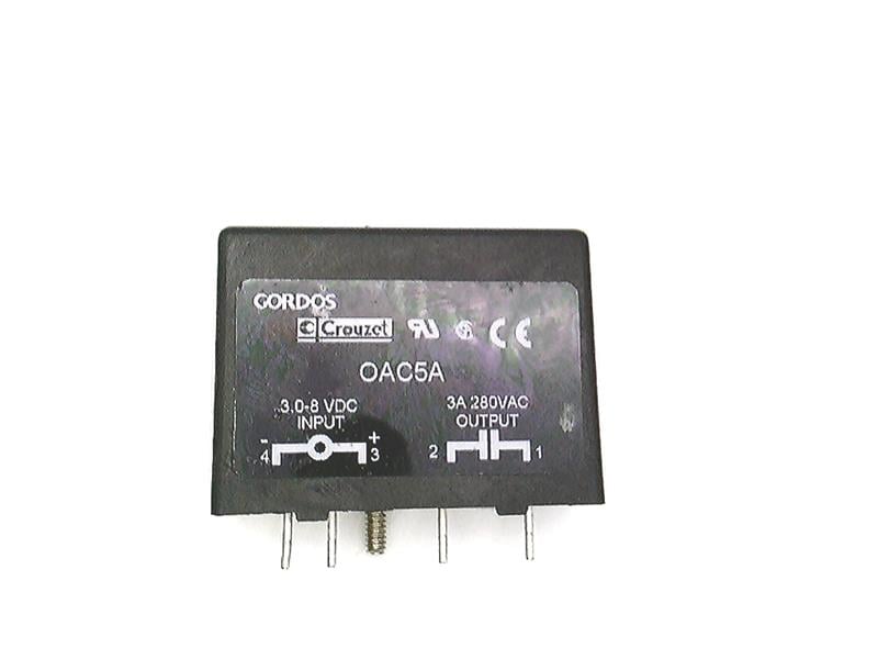 CROUZET OAC5A