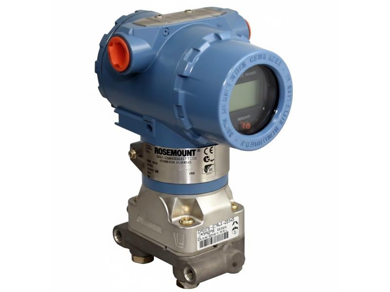 EMERSON 3051-CG4A22A1AB4M5