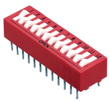 GRAYHILL INC 76RSB10T