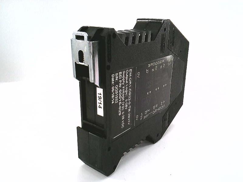 BEI SENSORS EM-DR1-DB32-5-TB-28V/V