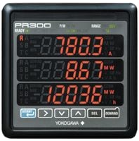 PR300-4-1-0-0-0-6-A-0 by YOKOGAWA
