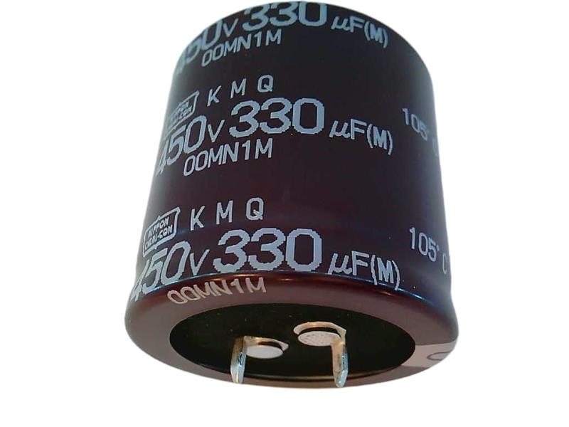 EKMQ451VSN331MA35S by UNITED CHEMI CON