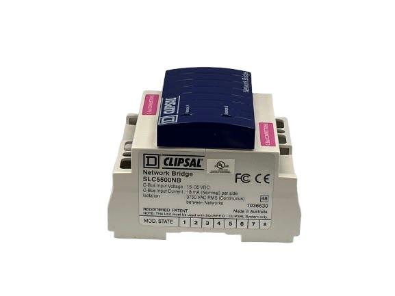 SCHNEIDER ELECTRIC SLC5500NB