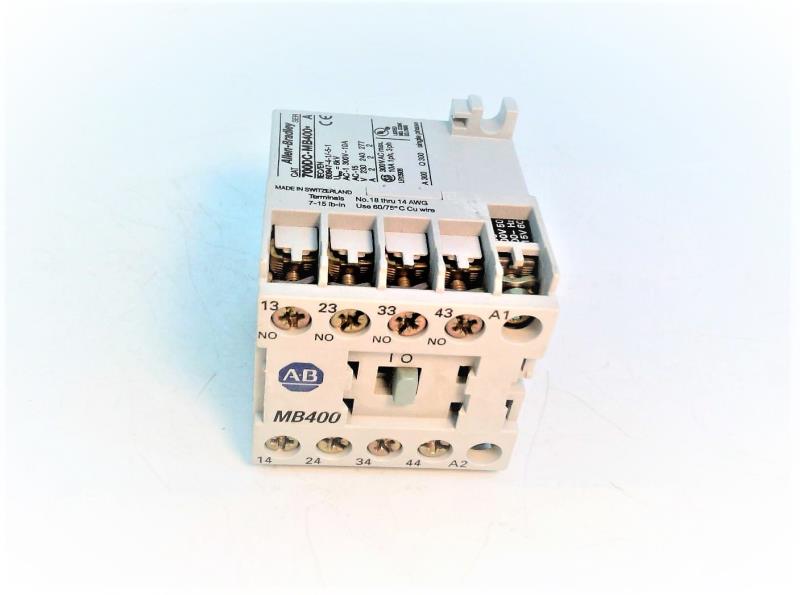 ALLEN BRADLEY 700DC-MB400A3