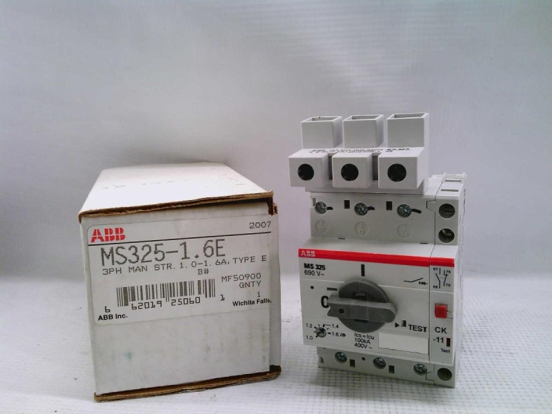 ASEA BROWN BOVERI MS325-1.6E