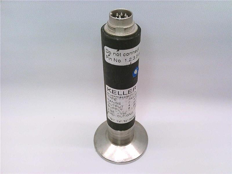 PAA-25HT/80031.01 par KELLER