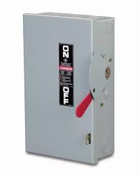 GENERAL ELECTRIC TH2262DC
