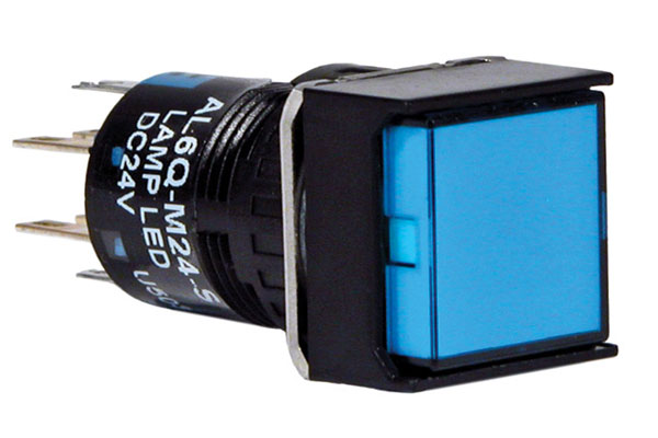 IDEC AL6Q-M14-A