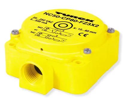 TURCK NC50-CP80-FZ3X2