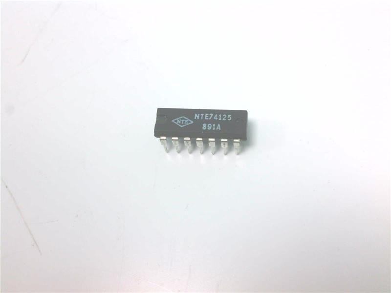 NTE NTE74125