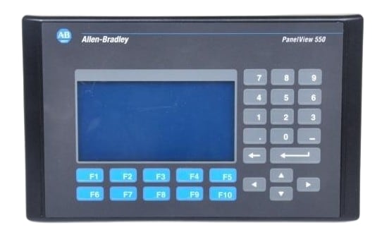 ALLEN BRADLEY 2711-K5A8L1