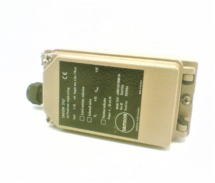 SAMSON AG 3767-000122001.02