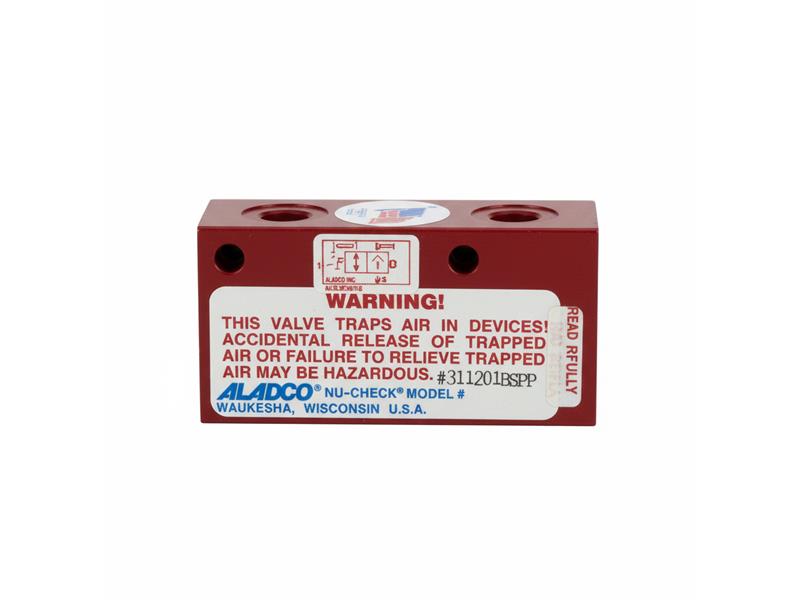ALADCO INC 311201BSPP