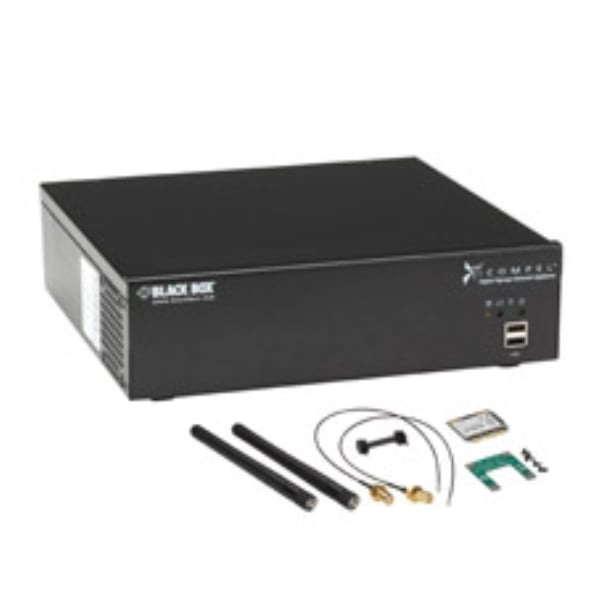 BLACK BOX CORP ICSS-2U-PU-W