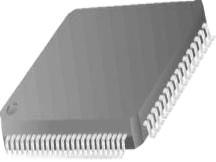 MC9S12A64CFUE par NXP SEMICONDUCTOR