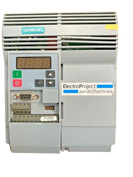 6SE9516-0DB40 par SIEMENS