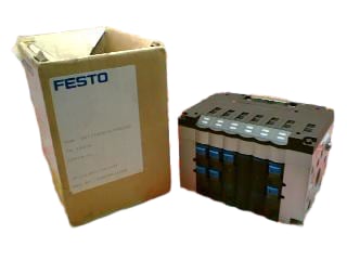 10P-14-6C-MP-N-Z-JJMLTC-USB by FESTO