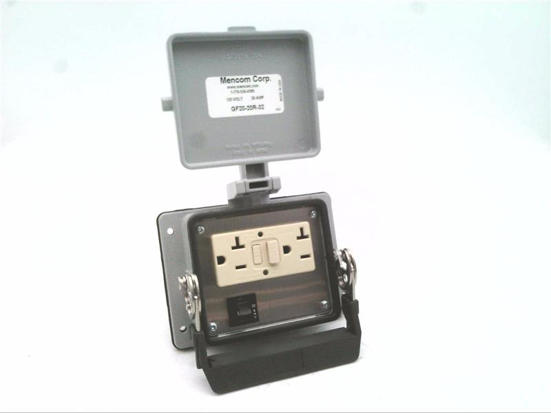 MENCOM GF20-20R-32