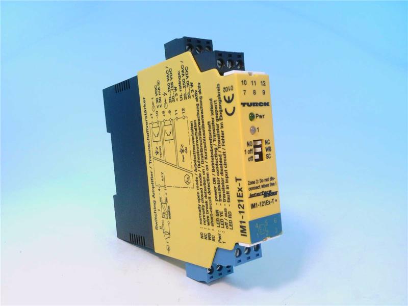 TURCK IM1-121EX-T