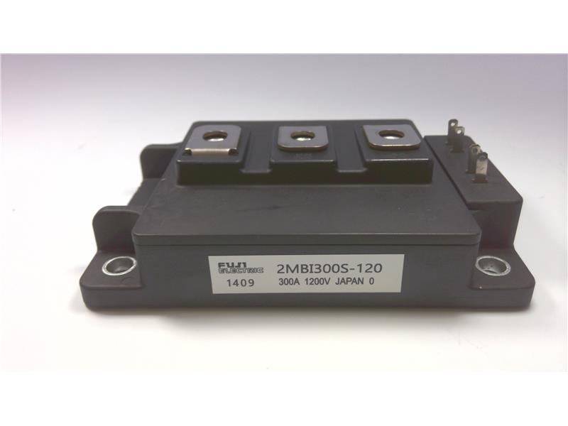 FUJI ELECTRIC 2MBI300S-120