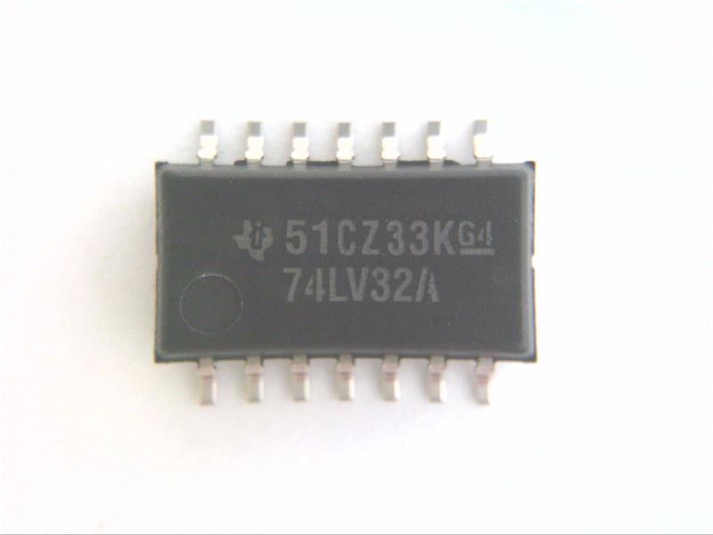 TEXAS INSTRUMENTS SEMI SN74LV32ANSR
