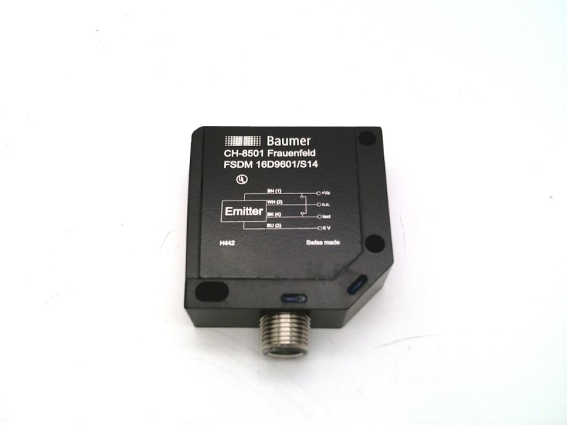 FSDM 16D9601/S14 by BAUMER ELECTRIC