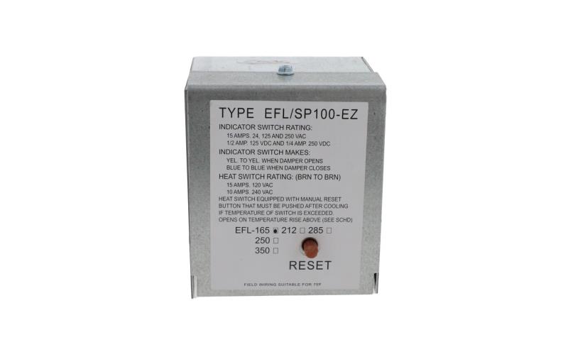 RUSKIN EFL/SP100/165