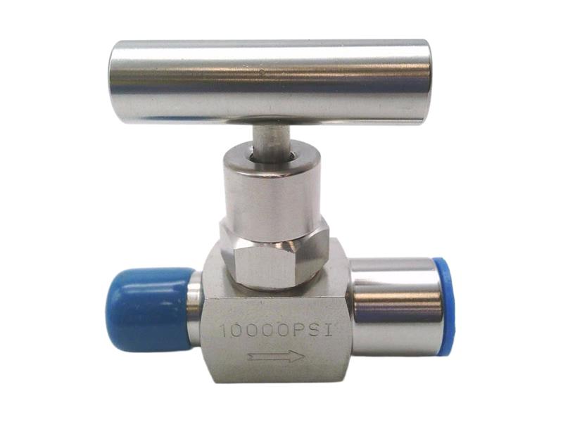 PIC GAUGES NV-SS-1/4-HS-18-M-F