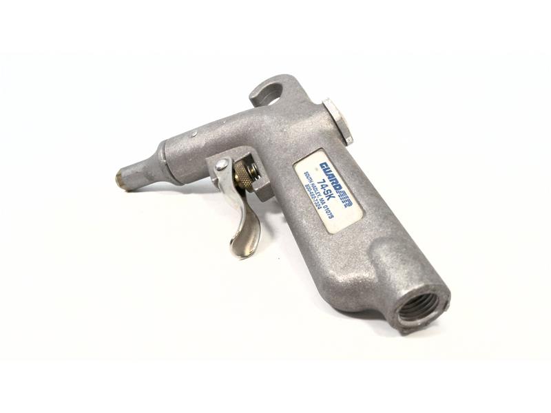 GUARDAIR CORPORATION 74SK