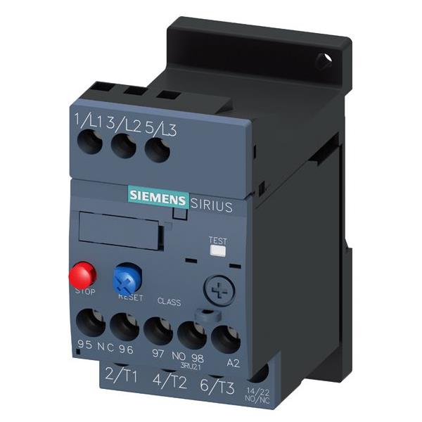 SIEMENS 3RU21160JB1