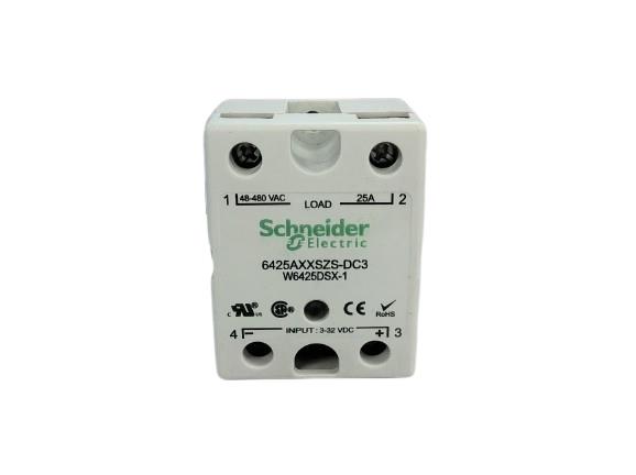SCHNEIDER ELECTRIC 6425AXXSZS-DC3