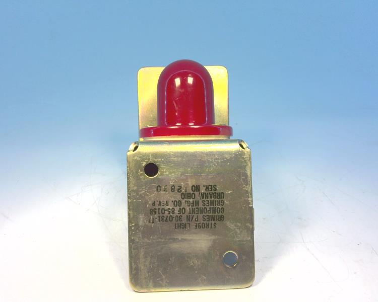 GRIMES AEROSPACE 30-0731-11