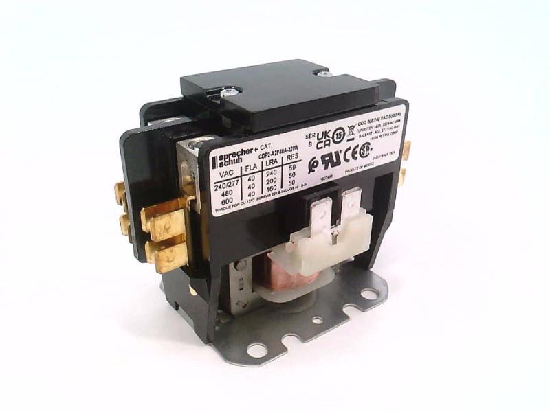 SPRECHER & SCHUH CDP2-A2P40A-220W