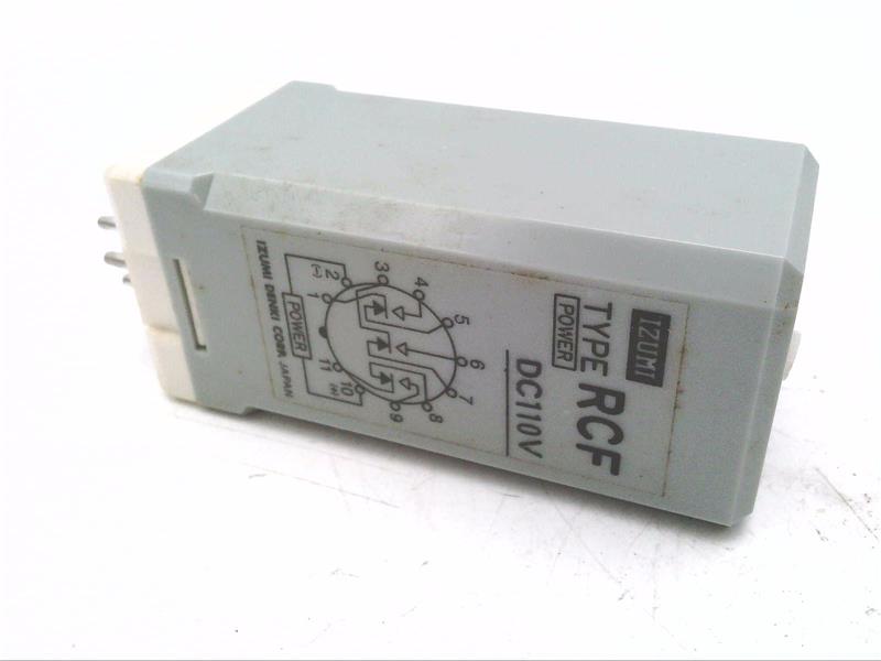 IDEC RCF-DC110V