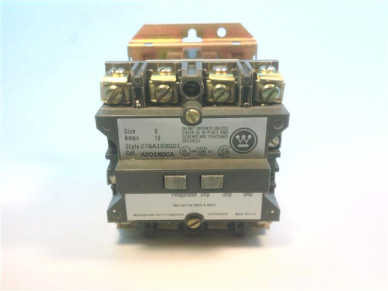 WESTINGHOUSE A201K0CA
