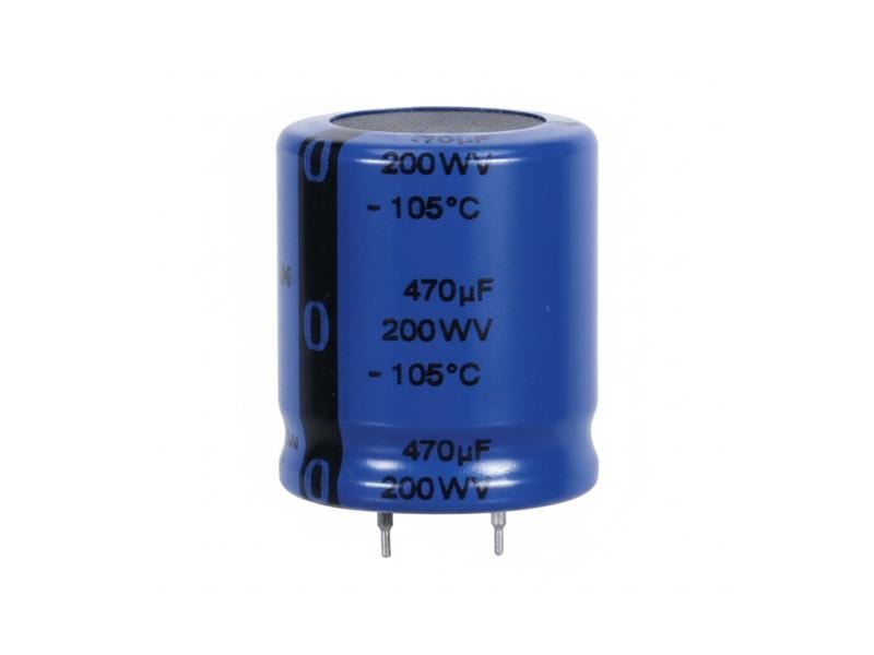 CORNELL DUBILIER SLP182M063C1P3