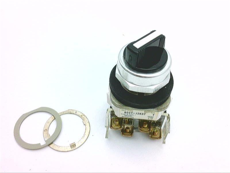 ALLEN BRADLEY 800T-J2KD7B