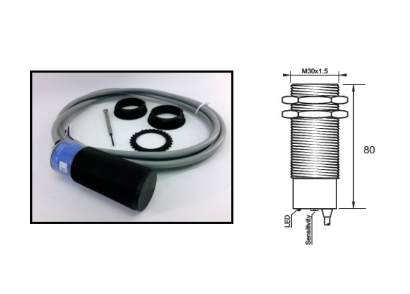 CA30CAF16PA-SUB par RADWELL VERIFIED SUBSTITUTE