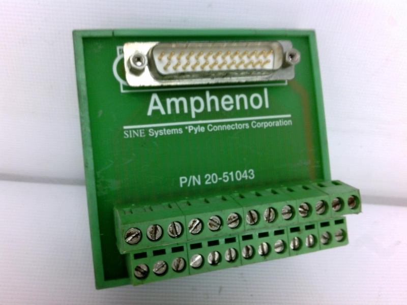 AMPHENOL 20-51043
